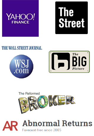 MarketChess has been seen on Yahoo Finance - The Street - WSJ.com - The Big Picture - The Reformed Broker - Abnormal Returns